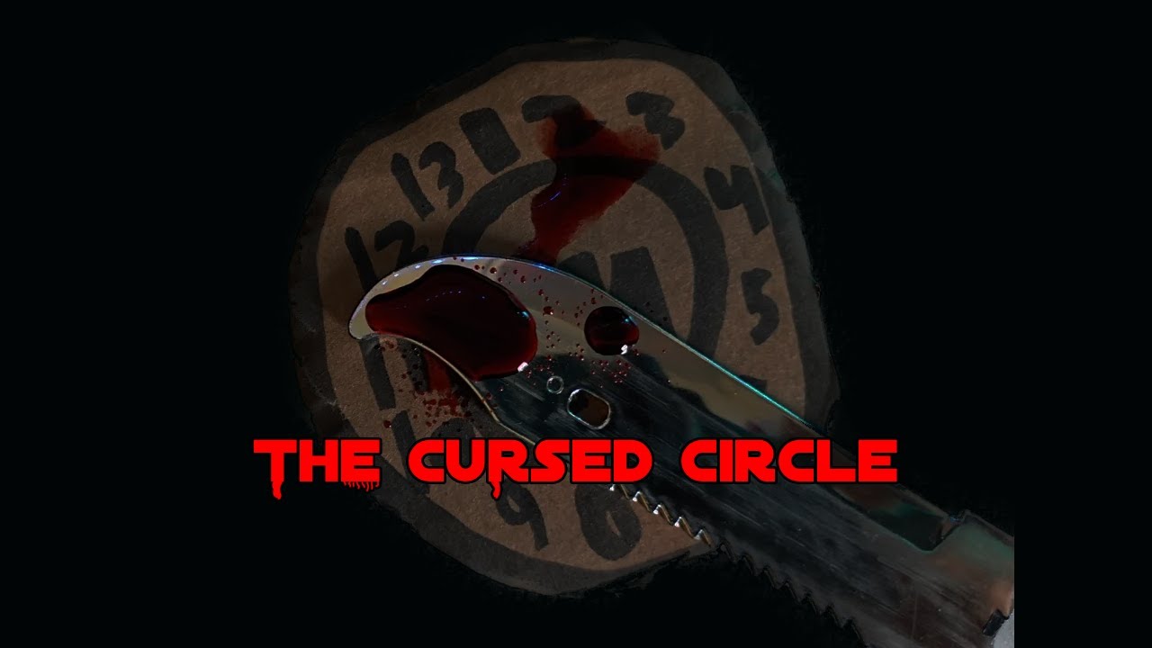 The Cursed Circle - A Short Horror Film