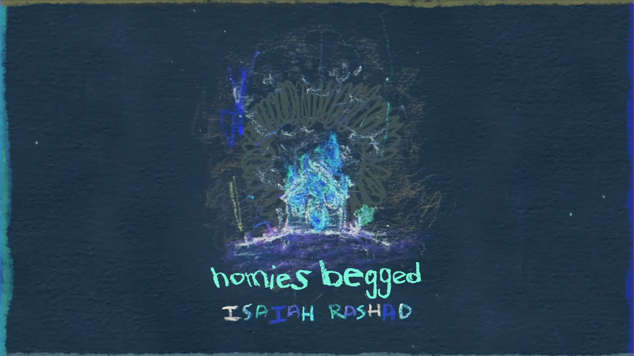 Isaiah Rashad - Deep Blue (feat. Young Nudy) [Audio]