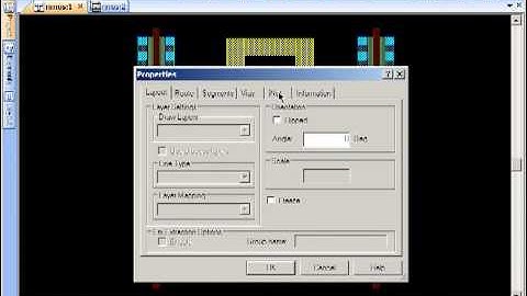 Analog Office: Routing