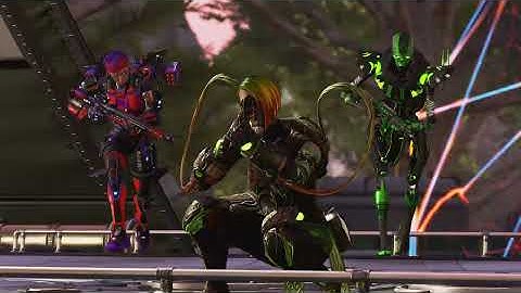 Apex Legends: Inner Beast Collection Event Trailer