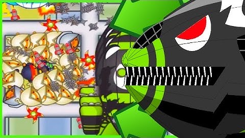 Bloons TD Battles - ZOMG ATTACK! KILL THEM ALL! - Bloons TD Battles