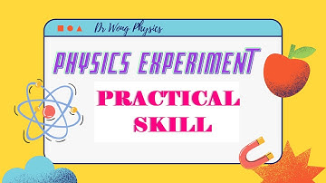 EXPERIMENT 5: SIMPLE HARMONIC MOTION || HOME-BASED-PRACTICAL SKILL