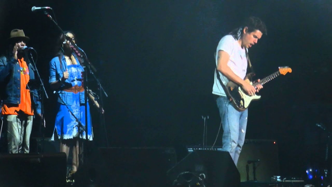John Mayer Gravity Live Music Rocks 19/09/2013 YouTube