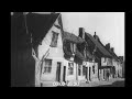 Country Village Life in Lavenham, Suffolk, 1940s - Film 1047946