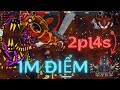 Speedrun 2 phút lên 1m điểm và cân hết Mega mặc dù hơi lag - EvoWars.io