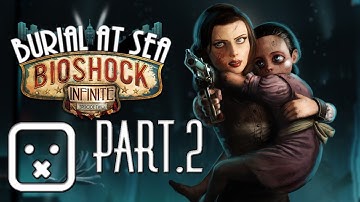 Bioshock Infinite Burial At Sea Episode 2 - Part 2 - The Lutece Device