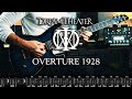 DREAM THEATER - Overture 1928 // Guitar Cover by George Mylonas w/TAB