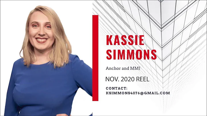 Kassie Simmons Nov. 2020 Reel