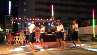 CMM KMUTT Performance - บ่กล้าบอกครู [CGAM#7 @ SWU ]