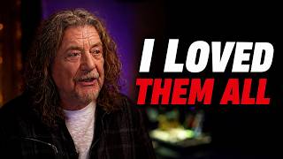 At 78, Robert Plant Finally Reveals the 6 Musicians He Loved the Most
