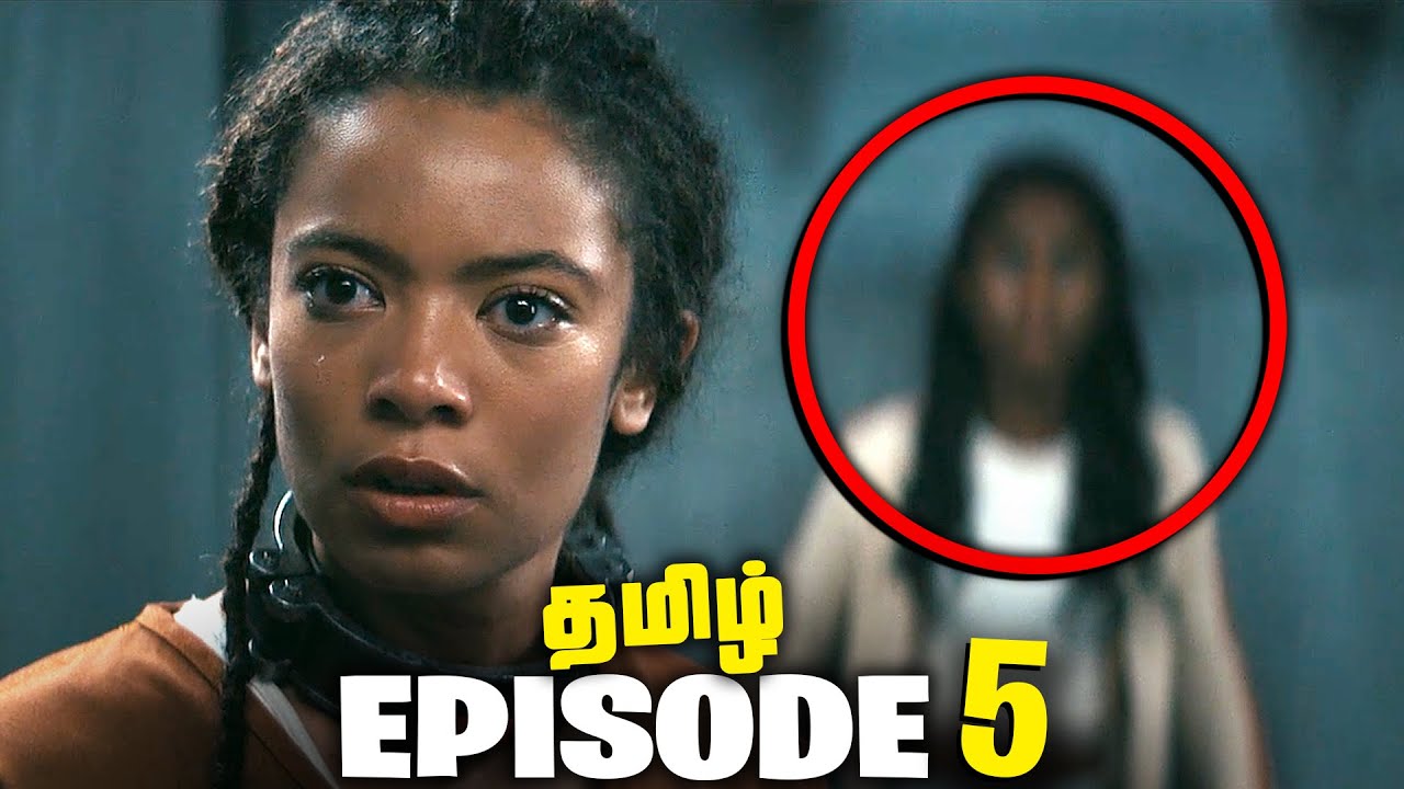 Мальчики, поколение V, сезон 2, серия 5, тамильский сериал (தமிழ்)