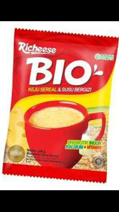 Produk yang Hilang eps.33 : Nabati Richeese Bio