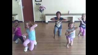 Good Feeling Beg. Hip Hop