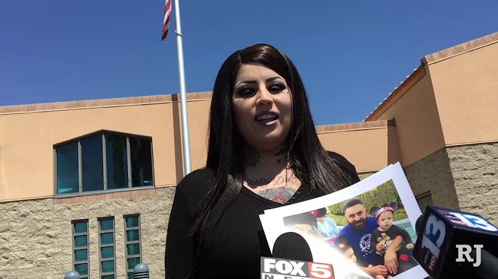 Julie Campos' husband killed with one punch in Las...