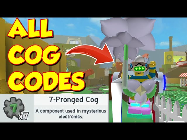 Bee Swarm Leaks on X: 2 New Codes! Code: Dysentery Gives: +1 7-Pronged Cog  & Mushroom Field Code Buff (30m) Code: Jumpstart Gives: +1 7-Pronged Cog &  Dandelion Field Code Buff (30m)