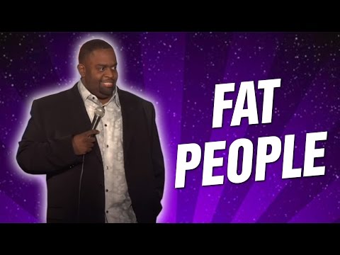[fat jokes] Fat People (Stand Up Comedy) 
