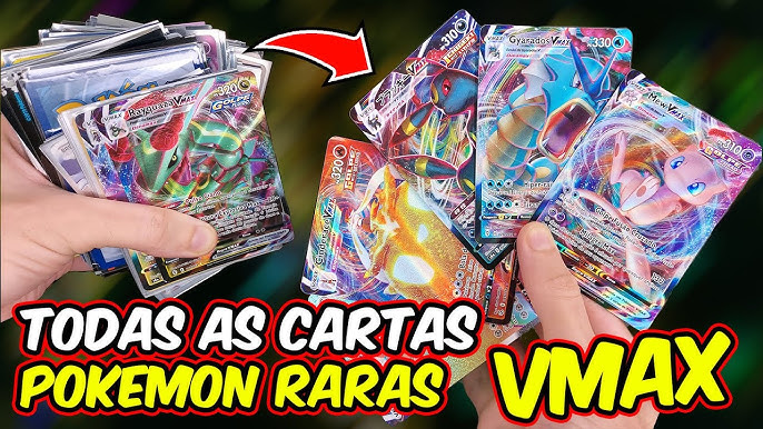 Tipos de Raridades das Cartas Pokémon 20 - Pokémon TCG Básico 