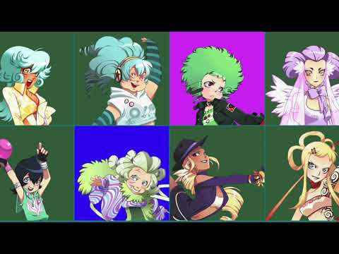 Ener-G: Dance Squad OST - Disco