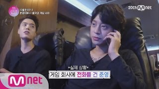 [MonthlyLiveConnection] Joon YoungXEddy’s inspiration is, the Game! EP.03 20151021
