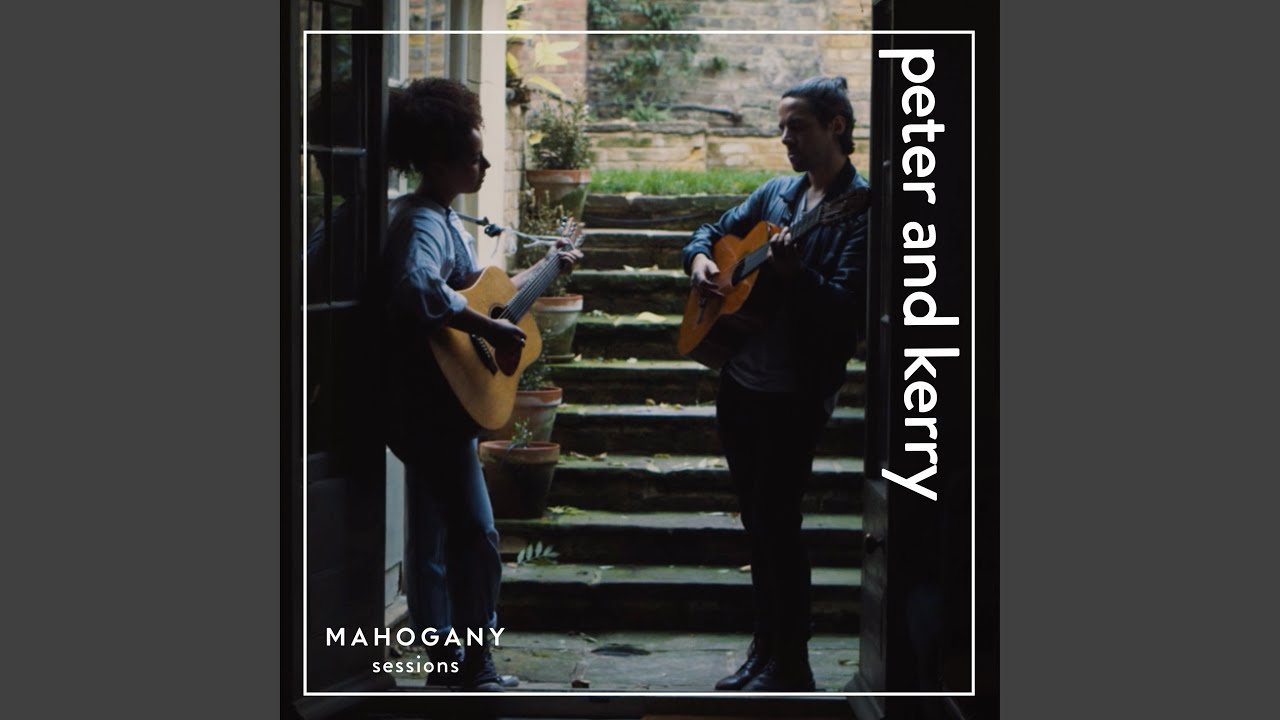 They Know God (But I Know You) - Mahogany Sessions