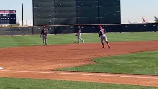 Jose Ramirez and Max Schneemann Practice with Cleveland Guardians! (2025 MLB Spring Training) Guide
