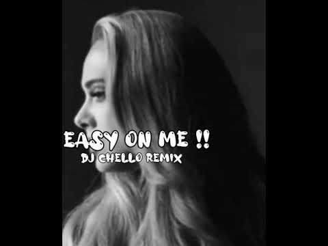 Easy On Me - Adele - Dj Vini Remix (Zouk Music)