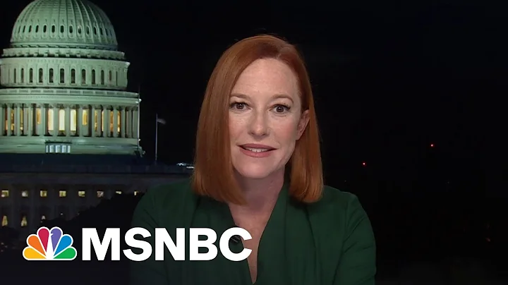 Jen Psaki: GOP Silence Gives A Green Light To Cons...