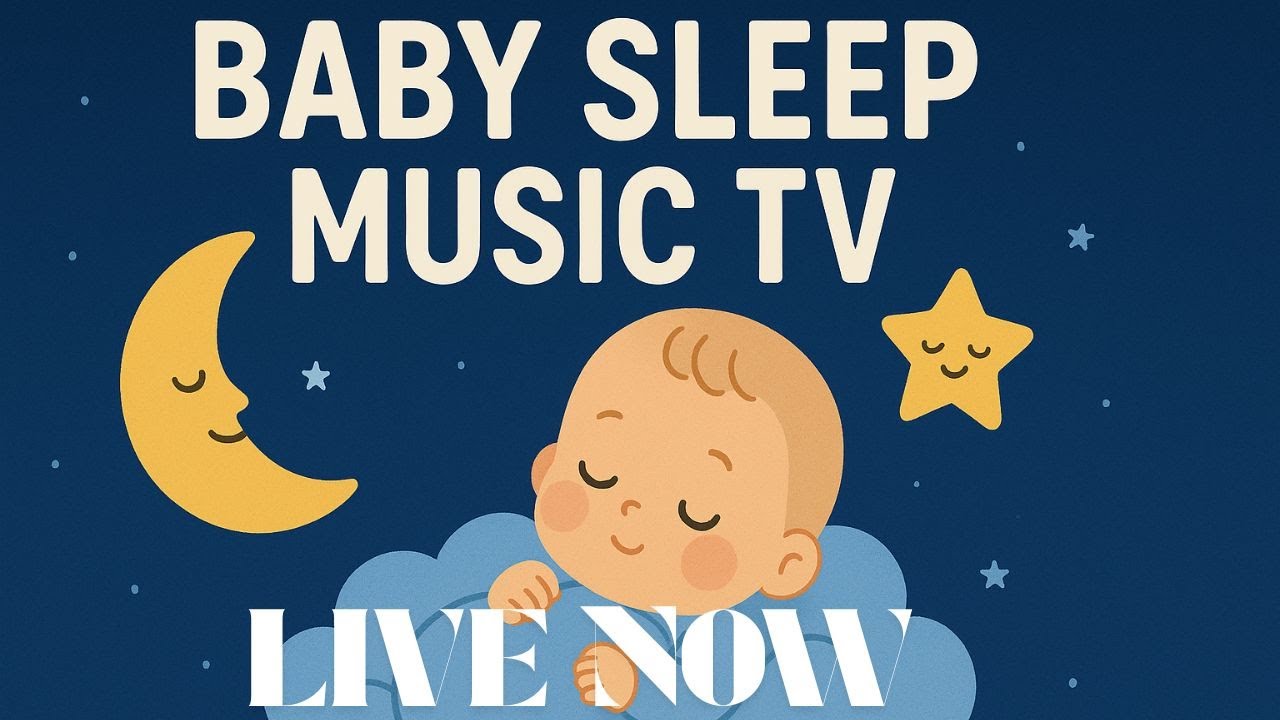 Baby Sleep Fast & Relaxing for Nighttime 🌙 #