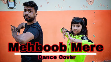 Mehboob mere remix | Choreography by | Yogesh Kumar. Ft. Simran