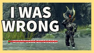 MHR Sunbreak: The REAL Most Powerful Hunting Horn Song | Sharpness Regeneration