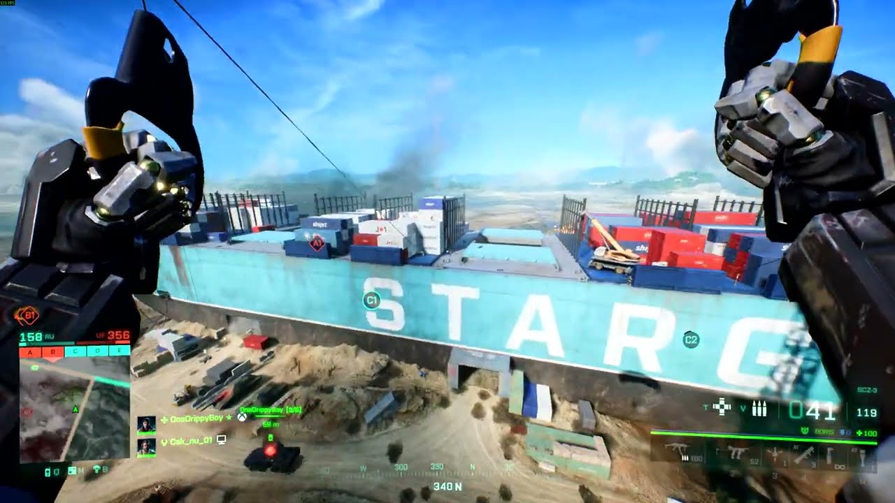 Battlefield™ 2042 FULL XP CONQUEST