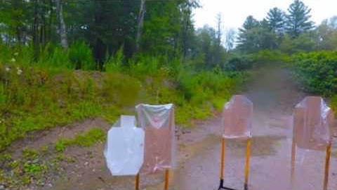 Uspsa classifier "Can you count"