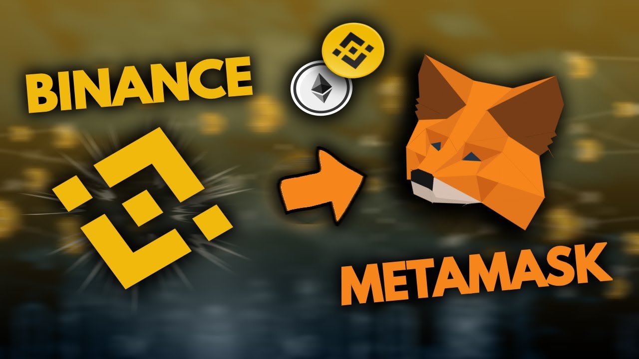 Comment envoyer des cryptos de Binance à MetaMask - TUTO retrait Binance  2025