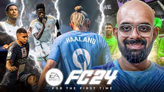 Let's Play EA Sports FC 24