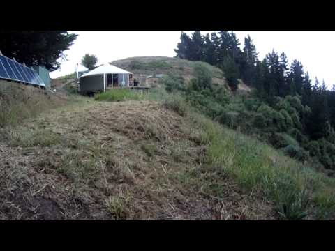 Phoenix Hover Mower Review - Grass and Terrain Type