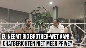 Big Tech in your DMs? The new EU law explained.