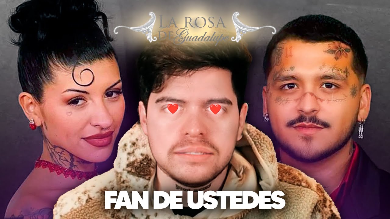 EL DEMENTE 2025 - ROSA DE GUADALUPE - CAP DE CAZZU??