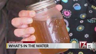 UNC professor says Wilson County town's water is fine to drink
