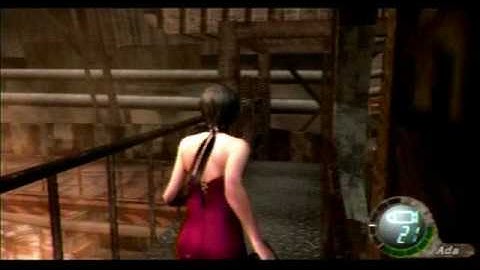 Resident Evil 4 [ Seperate Ways ] Walkthrough Part 12