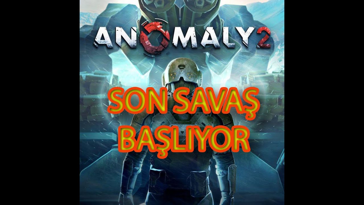 Anomaly 2 - Full Gameplay