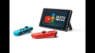 Death Squared out now on Nintendo Switch™