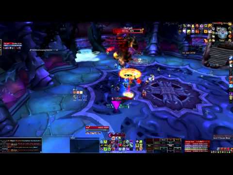 Perception vs Cho'gall - Normal Mode - 25 Man