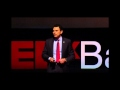 Building faces, rebuilding lives: Eduardo Rodriguez at TEDxBaltimore 2013