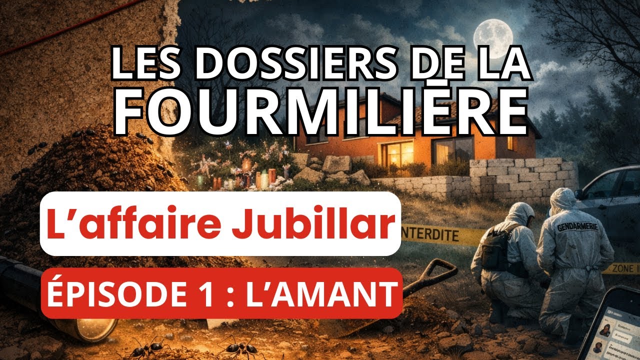 L’affaire Jubillar - Épisode 1 : L’amant