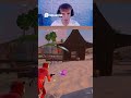 Schaffen wir den ersten Gegner zu killen?  #fortnite #fortniteshorts #gaming #fortnitedeutsch #short