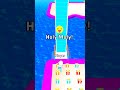 Bridge Race 22 #bridgerace #games #bridgeracegameplay #gaming #gameplay