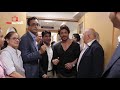 Shahrukh khan launched bone marrow transplant and birthing centre at nanavati hospital