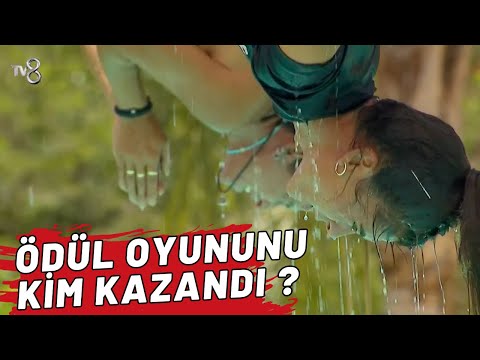 SURVİVOR ALL STAR ÖDÜL OYUNU KİM KAZANDI ?