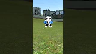 Sans Nextbot