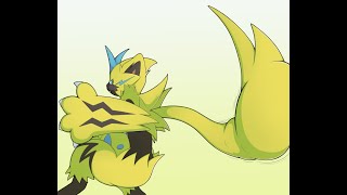 Timelapse 103 Tail Vore